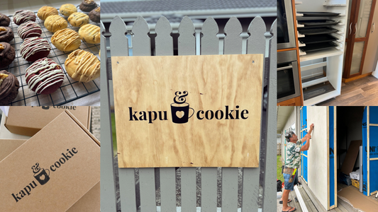 6 Months of Kapu & Cookie!