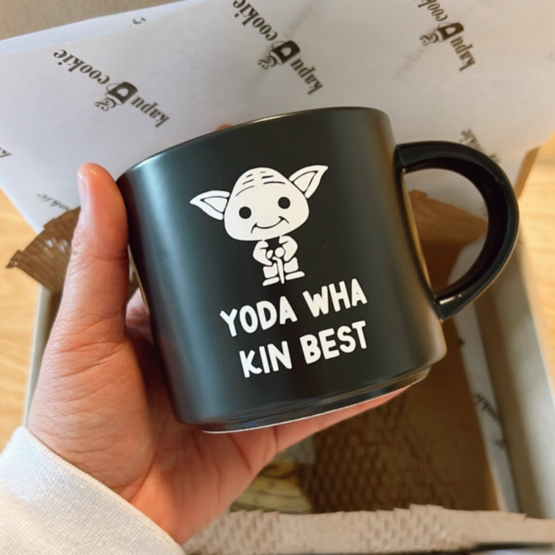 Kapu Gift Set- 1x Kapu & a couple cookies