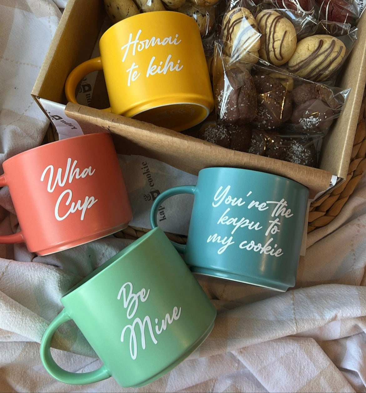 LIMITED EDITION Kapu & Cookie Gift Set