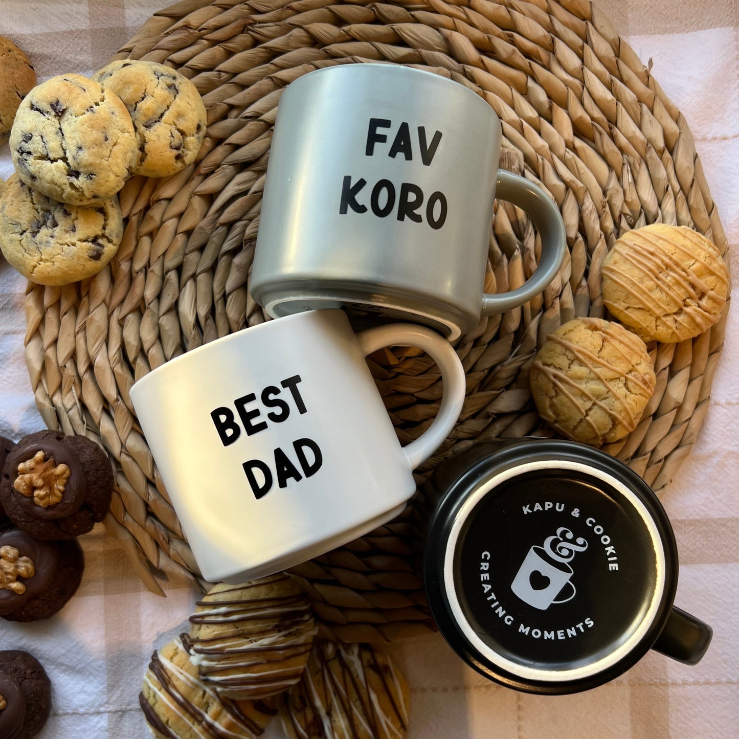 Kapu Gift Set- 1x Kapu & a couple cookies