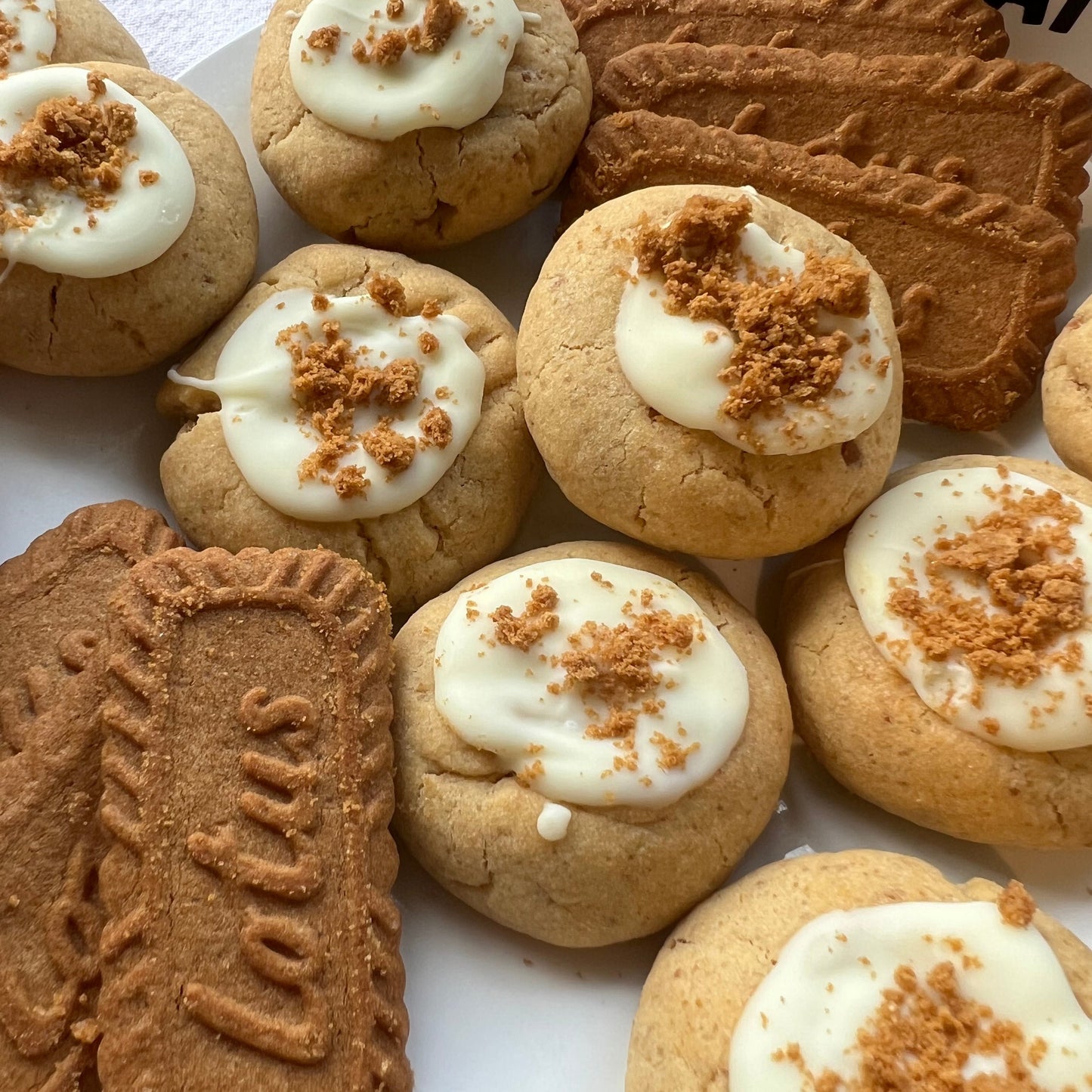 TOITŪ TE TIRITI Kapu & 12x Cookie Gift Set