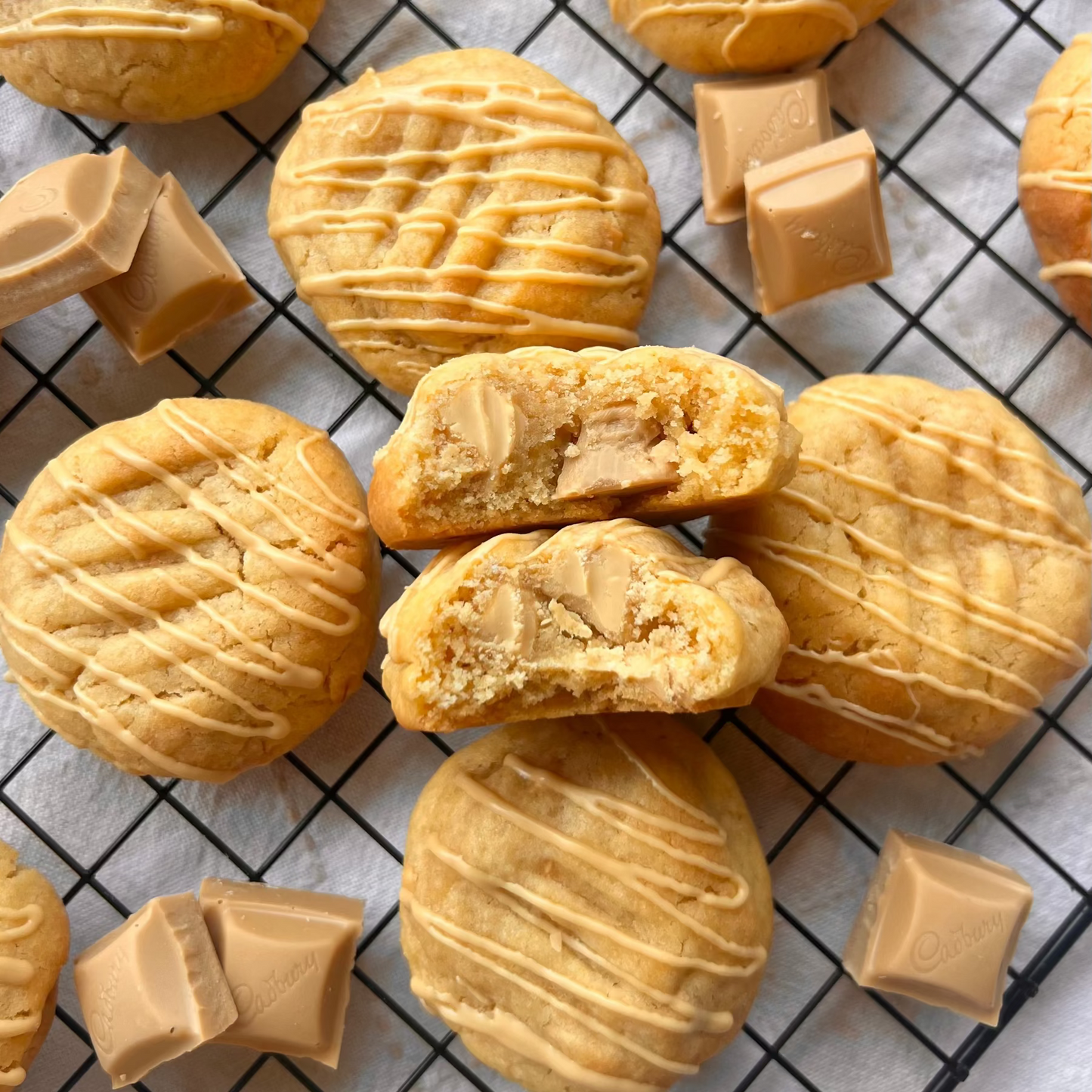 NUI Cookie Gift Set - All 8x flavours