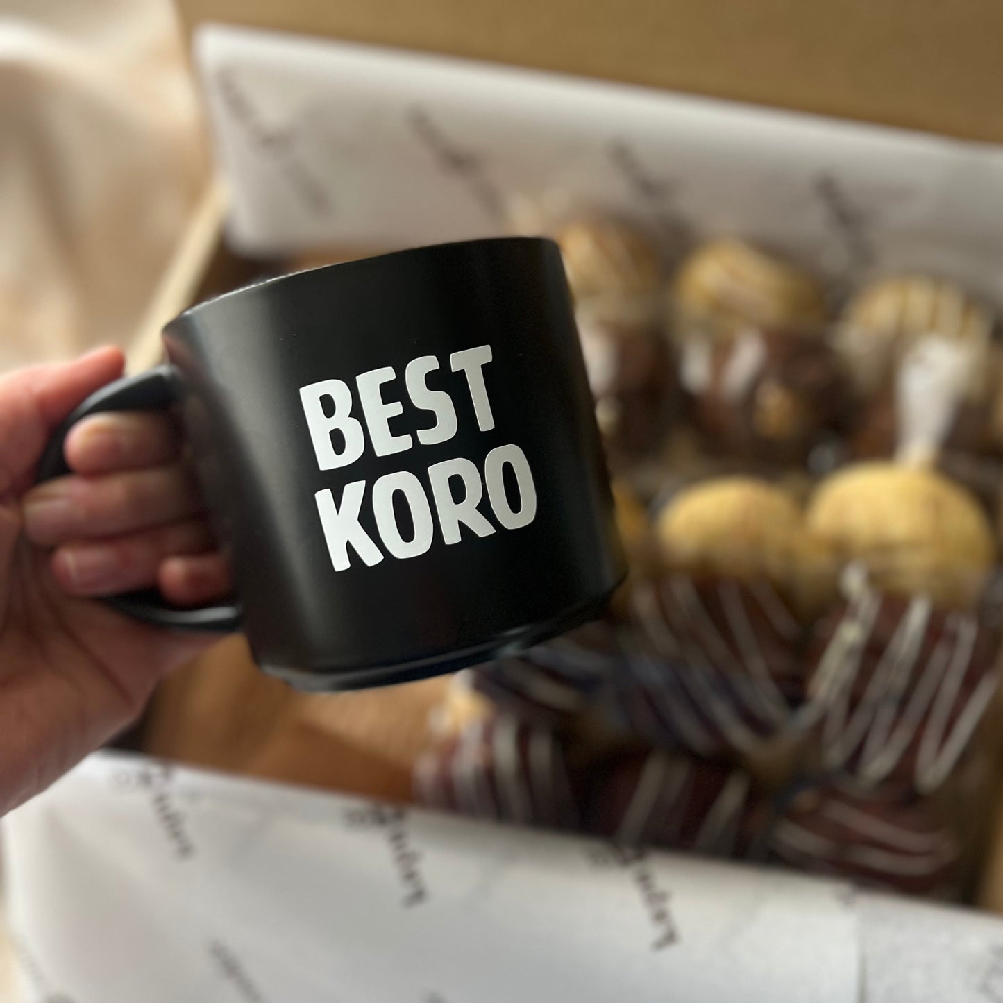 Kapu & 24x Cookies Gift Set