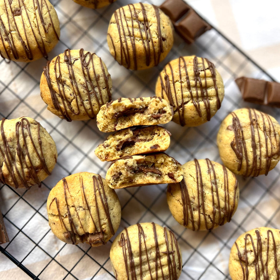 TOITŪ TE TIRITI Kapu & 12x Cookie Gift Set