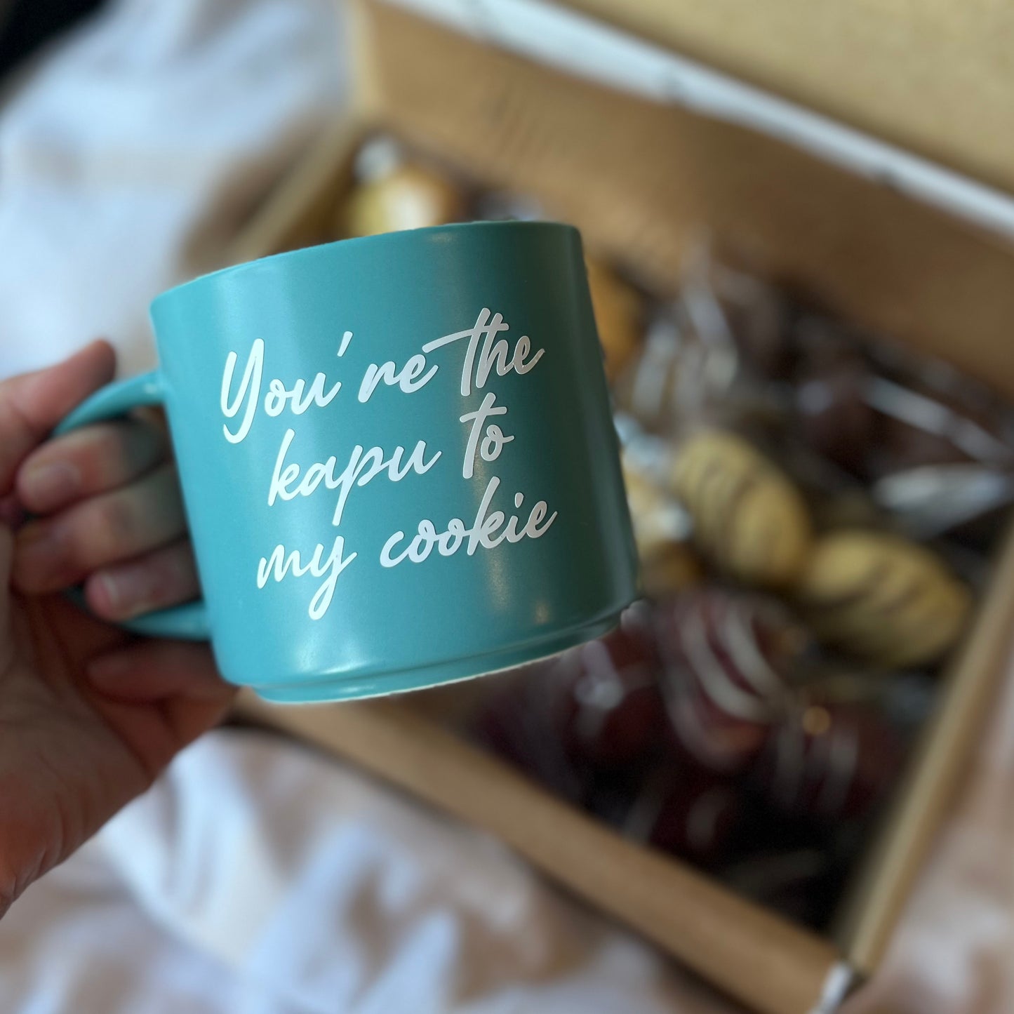 LIMITED EDITION Kapu & Cookie Gift Set
