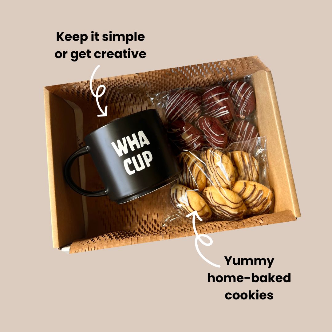 Kapu & Cookie Gift Set