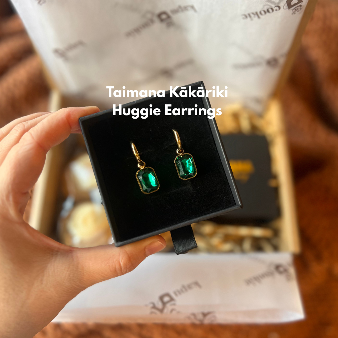 SOLD OUT - TAHANA Jewellery Māmā Gift Set
