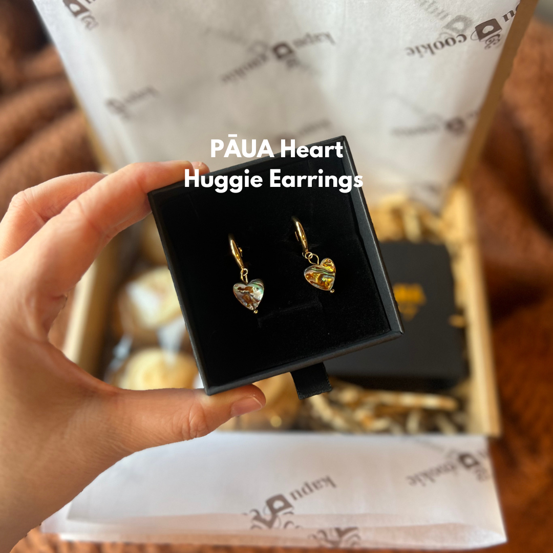 SOLD OUT - TAHANA Jewellery Māmā Gift Set