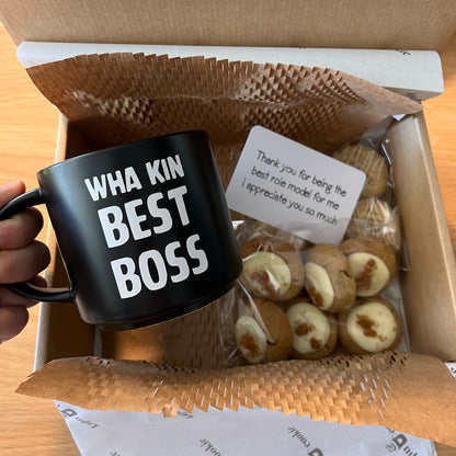 Kapu & 12x Cookies Gift Set