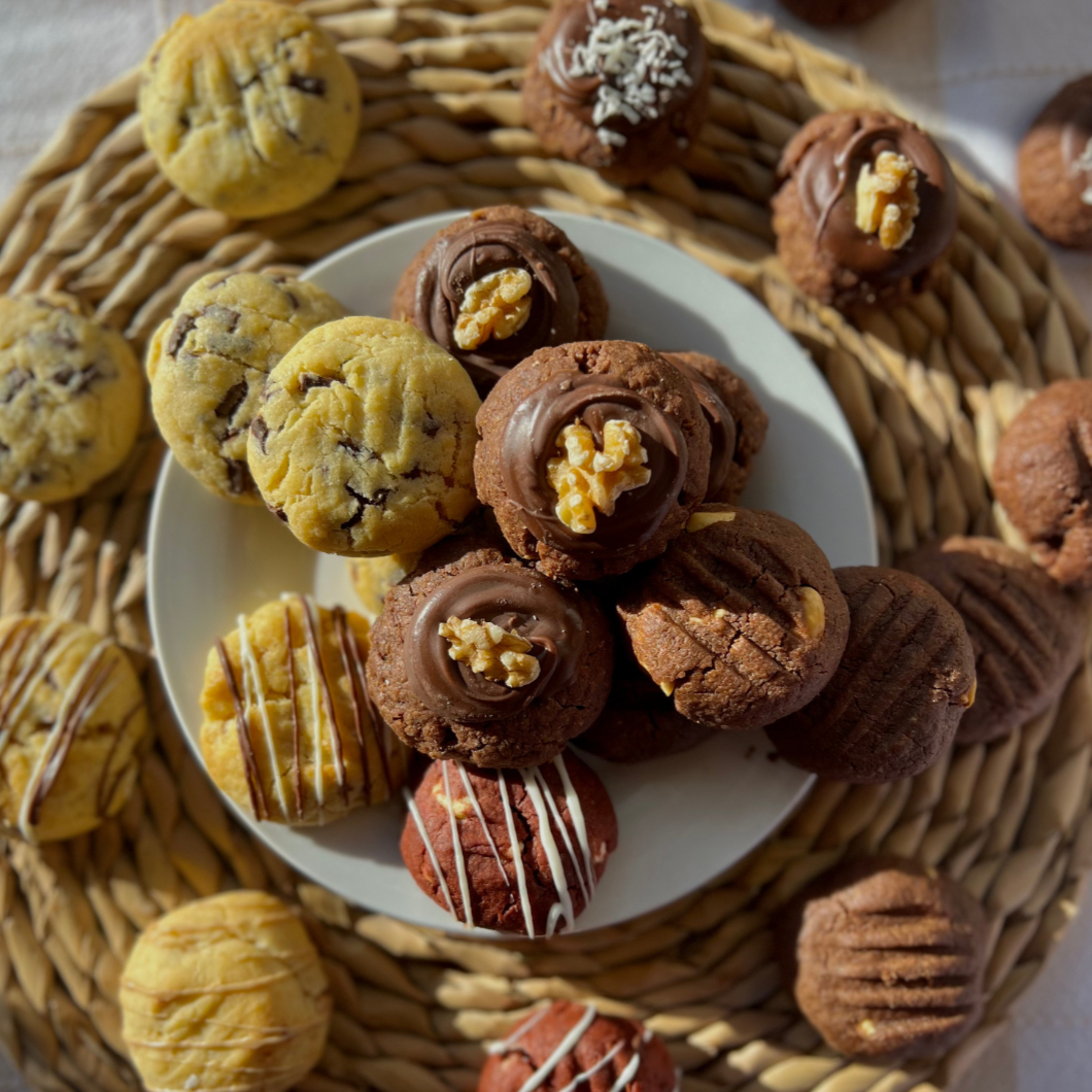 Kapu & 24x Cookies Gift Set