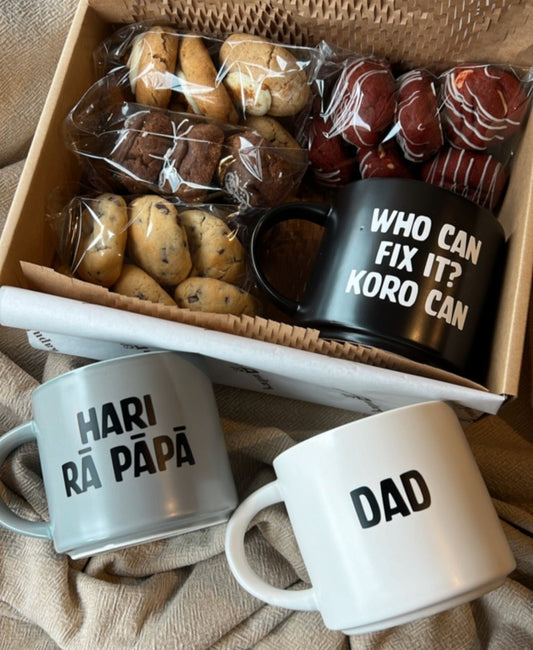 Kapu & 24x Cookies Gift Set