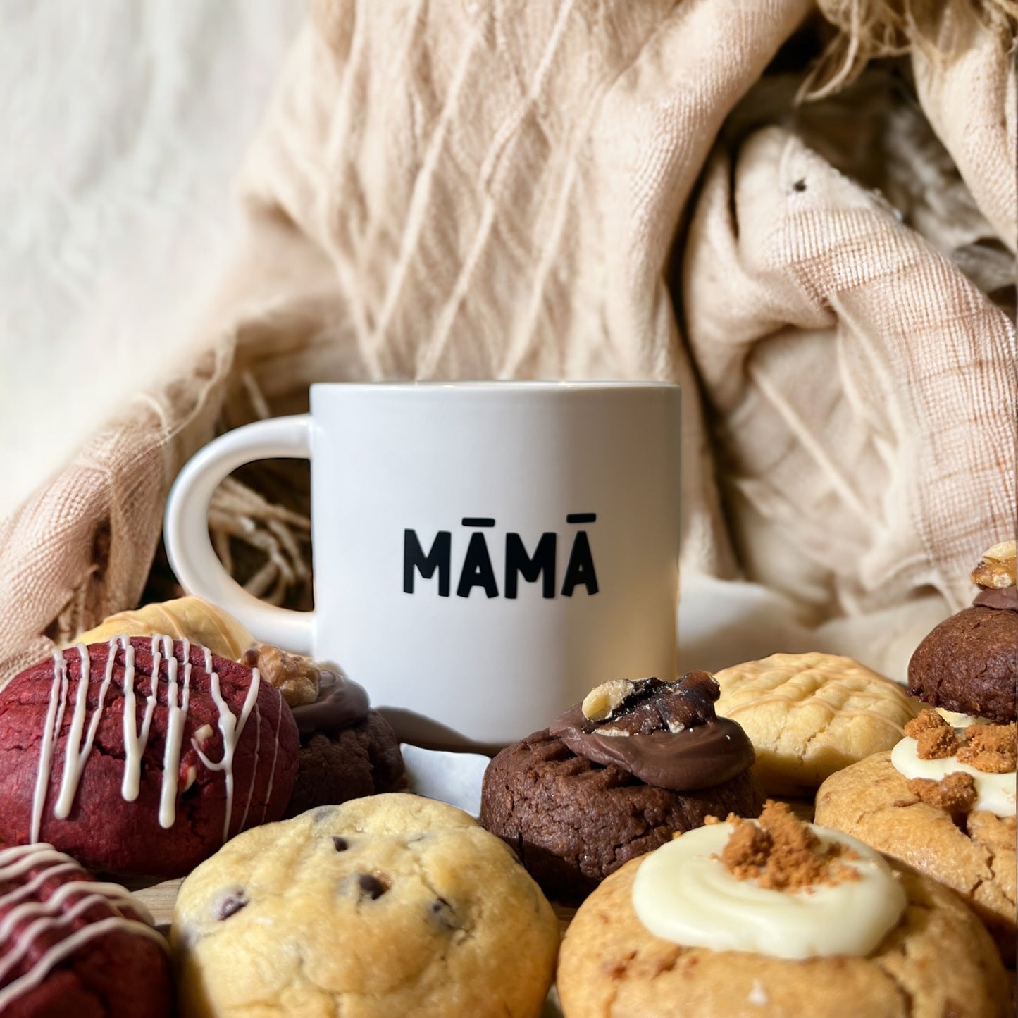 SOLD OUT - Kapu & 12x Cookies Gift Set