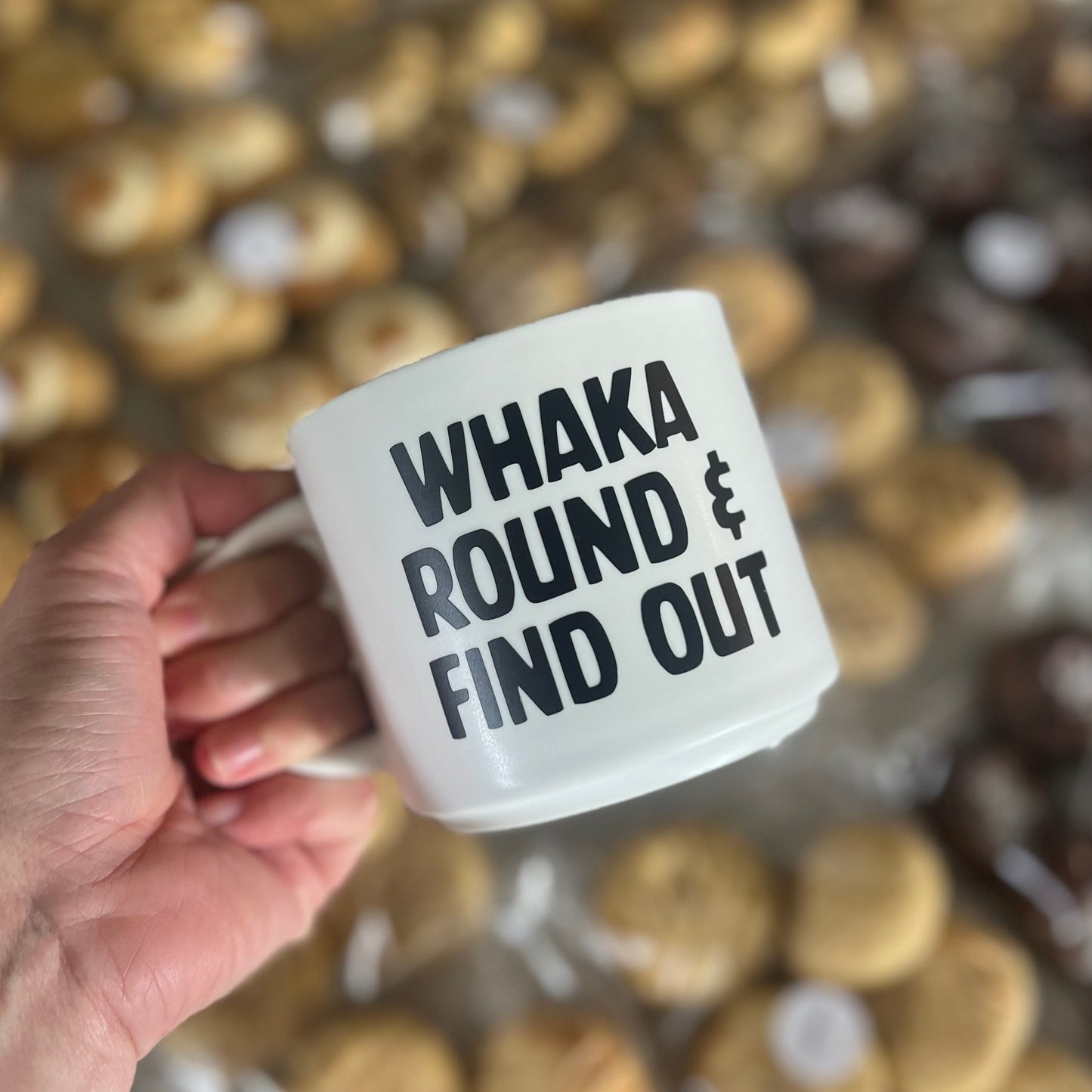 KAPU & couple cookies