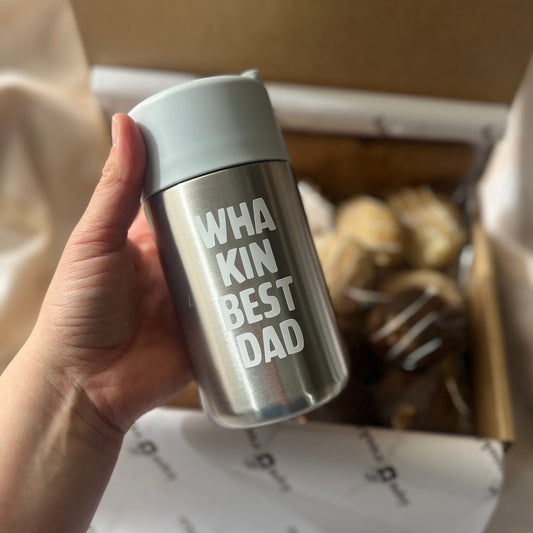 Travel Kapu & 12x Cookies Gift Set