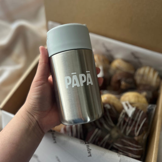 Travel Kapu & 24x Cookies Gift Set