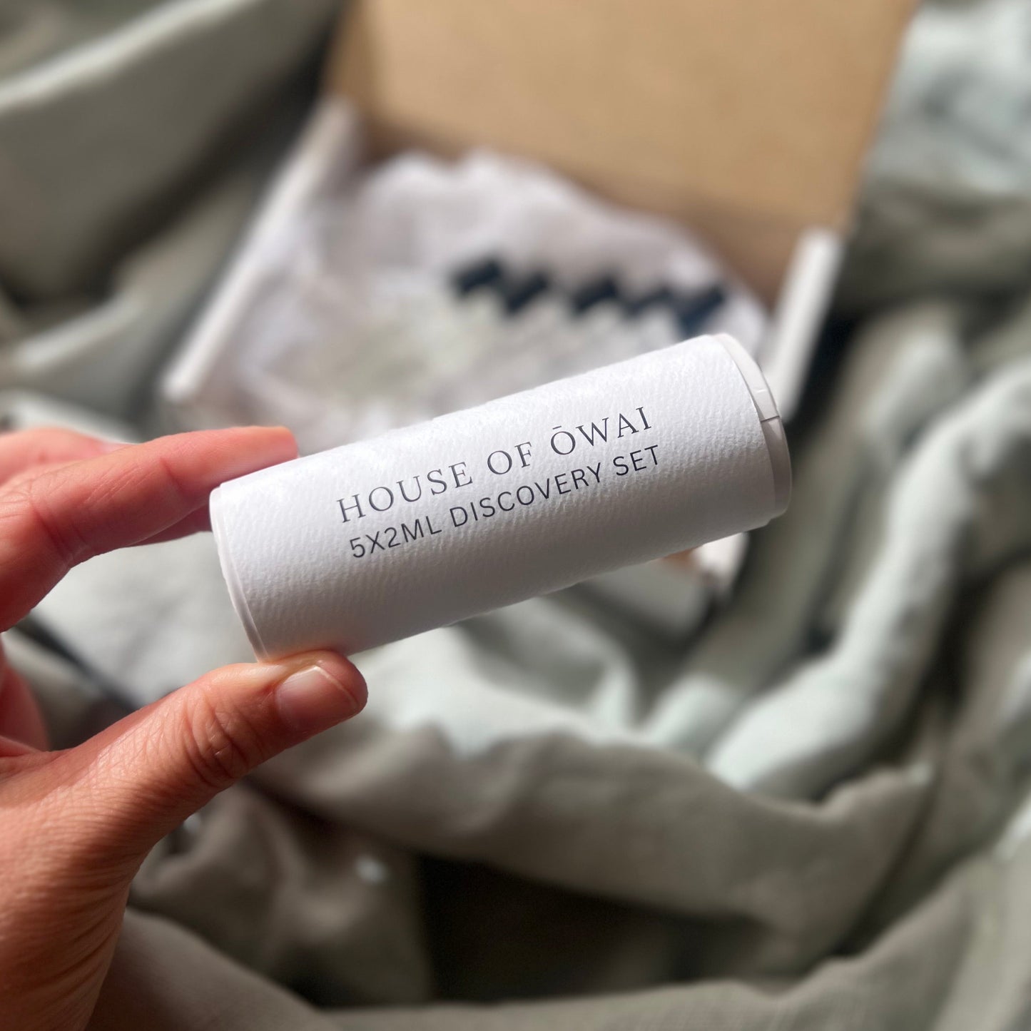House of Ōwai & 12x Cookies