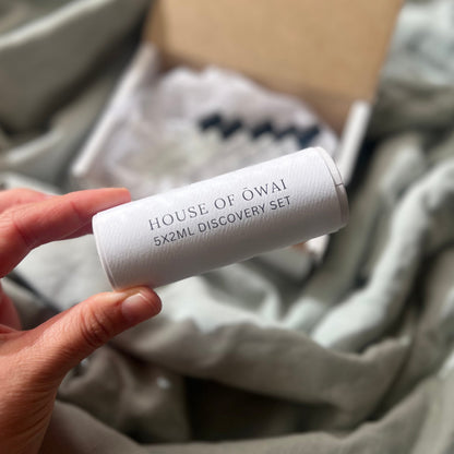 House of Ōwai & 12x Cookies