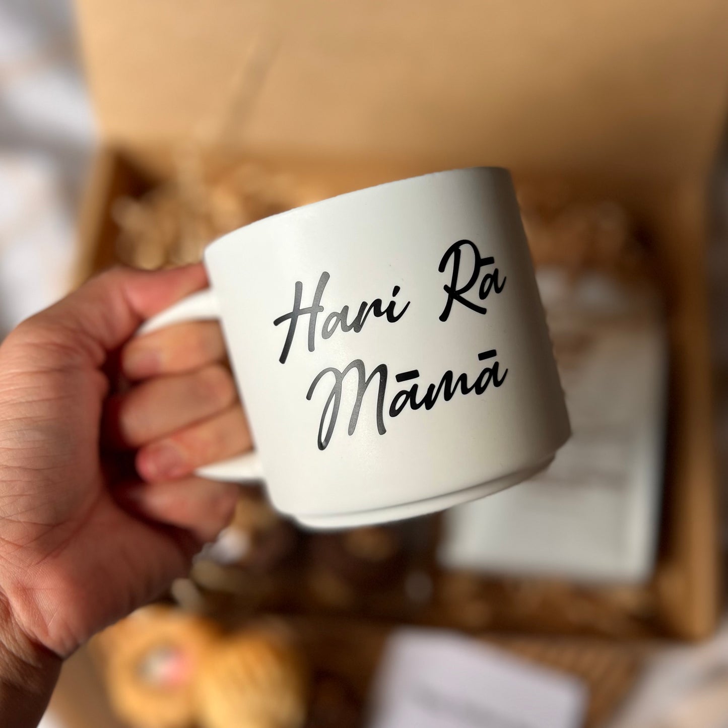 Cacao Moment for Māmā