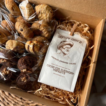 24x Cookies & Bobby Boy's Cacao