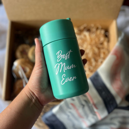 Travel Kapu & 24x Cookies Gift Set