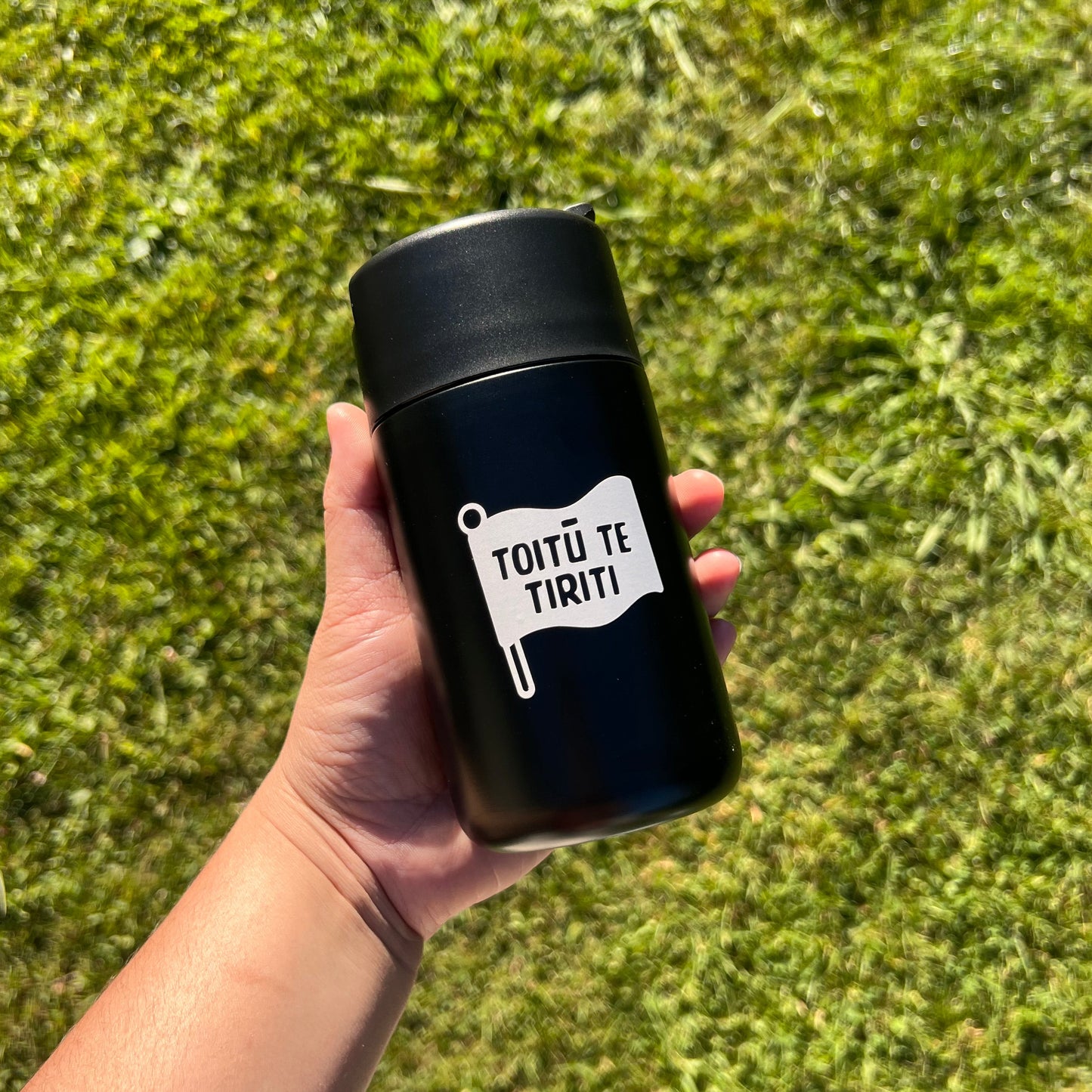 TOITŪ Travel Kapu & couple cookies