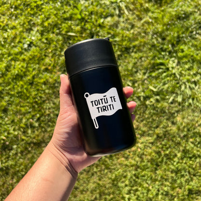 TOITŪ Travel Kapu & couple cookies