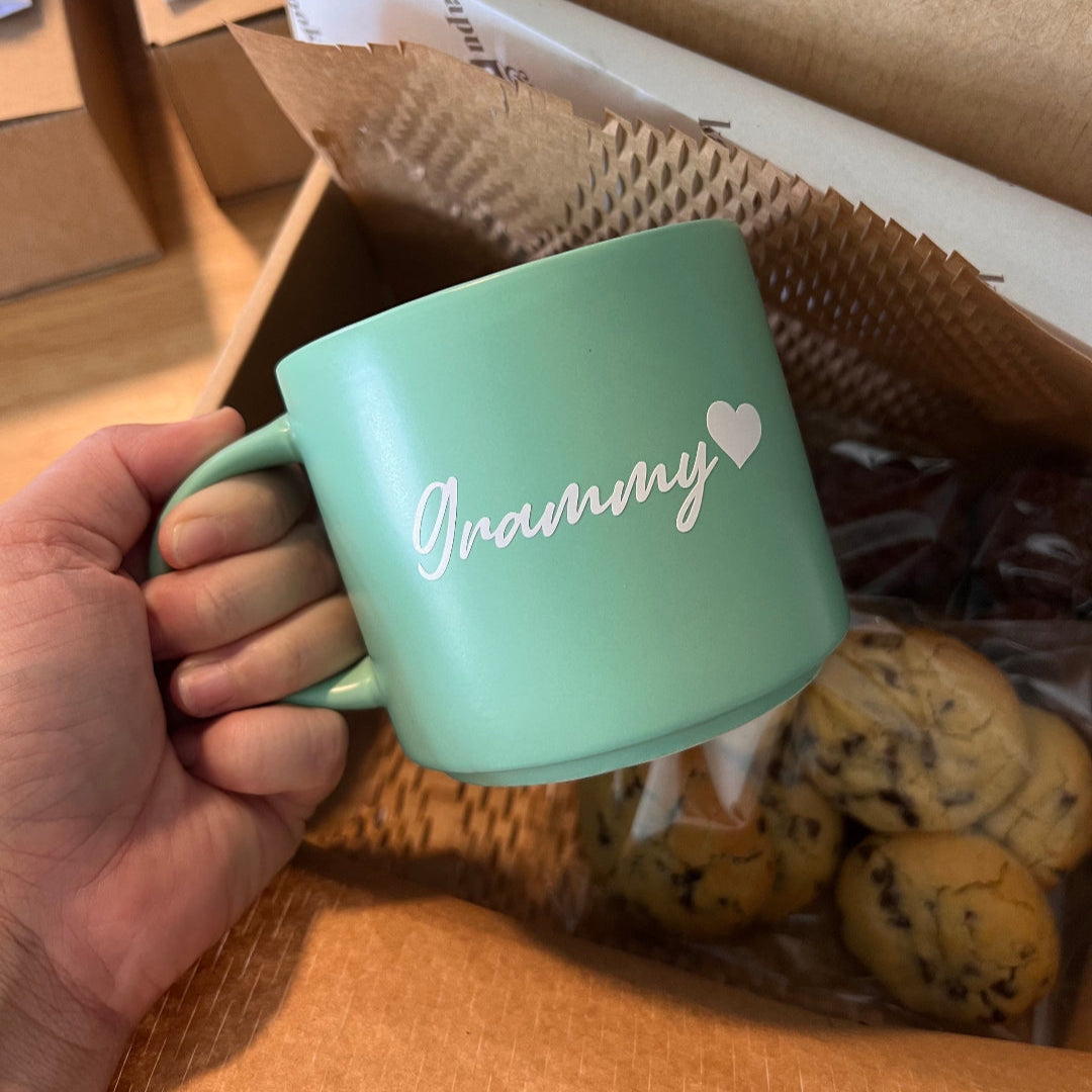 Kapu & 24x Cookies Gift Set