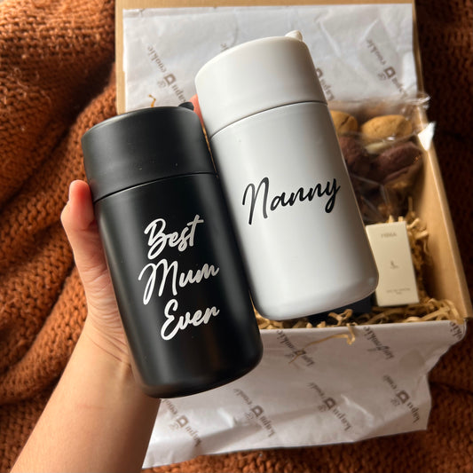 SOLD OUT - Travel Kapu & 24x Cookies Gift Set