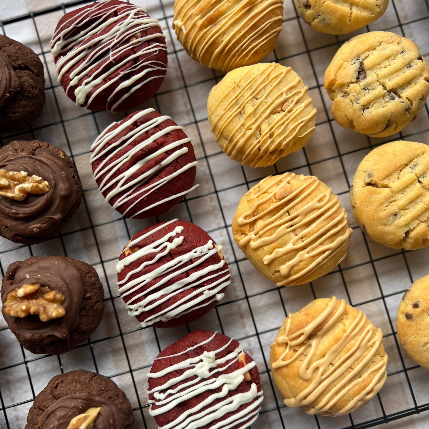ITI Cookie Gift Set - 12x Cookies