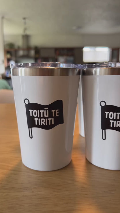 Toitū Te Tiriti TRAVEL Kapu